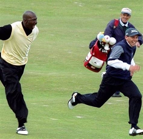 5 of Michael Jordan's Best golf stories