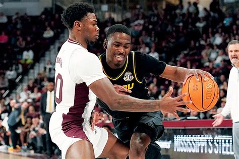 Missouri men's basketball to host Mississippi State | Fulton Sun