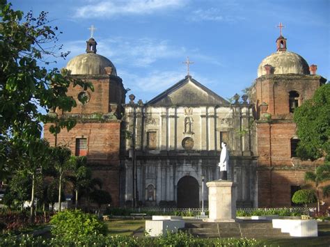 Vacation Leave: Pilgrims in Iloilo (Part 1: Cabatuan and Miagao Churches)