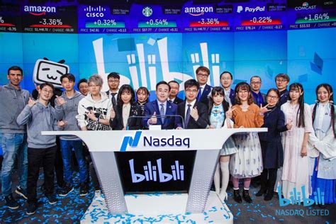 Video Site Bilibili Fizzles in New York Debut - Caixin Global