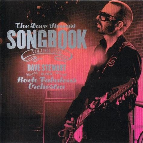 Dave Stewart & His Rockfabulous Orchestra Discography : The Dave Stewart Songbook Volume 1 ...