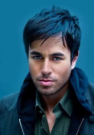 Enrique Iglesias Hairstyles – Cool Men's Hair