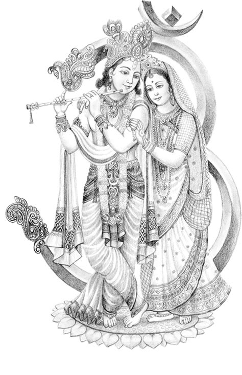 Radha Krishna Fine Art Print - Religious posters in India - Buy art, film, design, movie, music ...