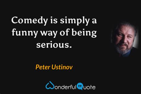 Quotes About Comedy - WonderfulQuote