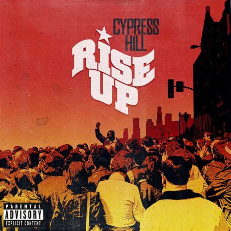 Album Review: Cypress Hill-Rise Up - Planet Ill