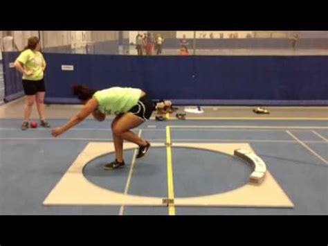 111 best Shot Put-Technique, drill, training images on Pinterest | Discus, Drill and Drills