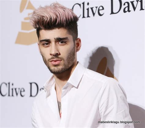 Lirik Lagu Zayn Malik - Let Me | Mabes Lirik