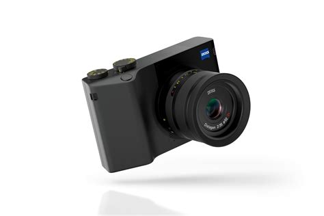 Carl Zeiss ZX1、面白いカメラかもです。 | アナログモンキー