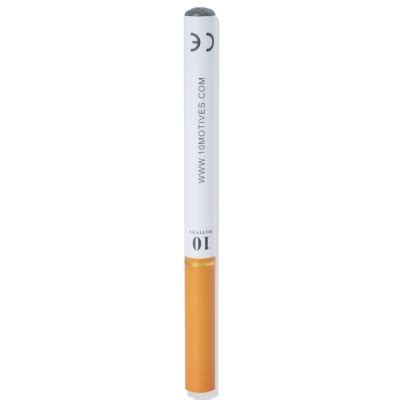 10 Motives Disposable Tobacco E-Cig | Health and Care