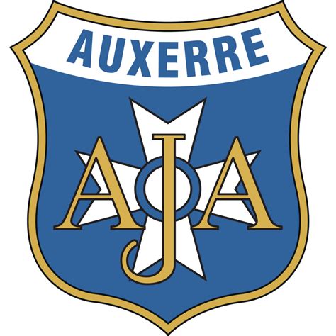 Aj Auxerre logo, Vector Logo of Aj Auxerre brand free download (eps, ai ...