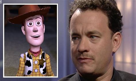 Tom Hanks opens up on 'hardest thing' about Toy Story role | TV & Radio ...