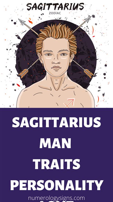 Sagittarius man traits personality love compatibility more – Artofit