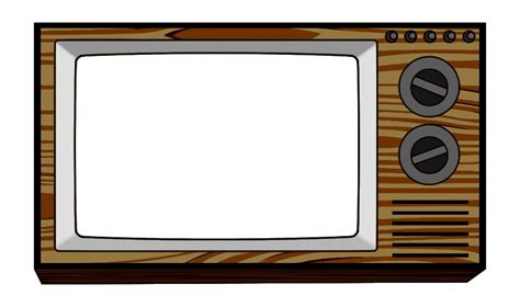 Free Old TV Cliparts, Download Free Old TV Cliparts png images, Free ClipArts on Clipart Library