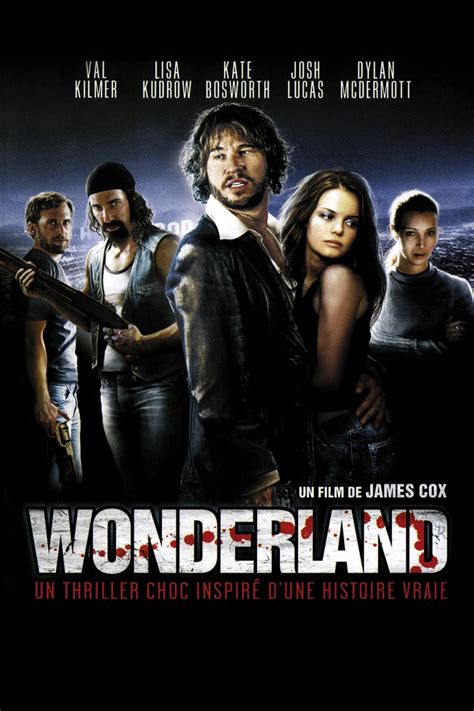 Watch Wonderland (2003) Full Movie Online Free - CineFOX