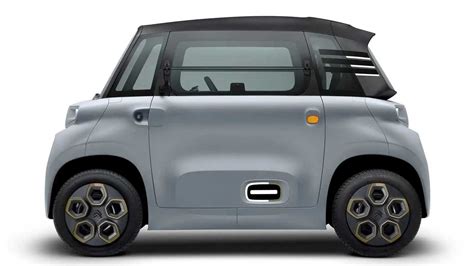 Citroën Ami Is An Ultra Affordable EV With Deliveries Set For June