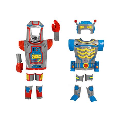 Mix And Match Robot Costumes | Shop Today. Get it Tomorrow! | takealot.com