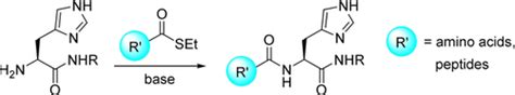 Synthesis of Histidine‐Containing Oligopeptides via Histidine‐Promoted Peptide Ligation - Huang ...