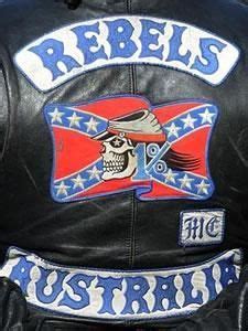 Rebels Motorcycle Club | Motorcycle clubs, Motorcycle, Old motorcycles