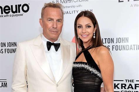 Kevin Costner, Christine Baumgartner file for divorce after 18 years of marriage: 'Circumstances ...