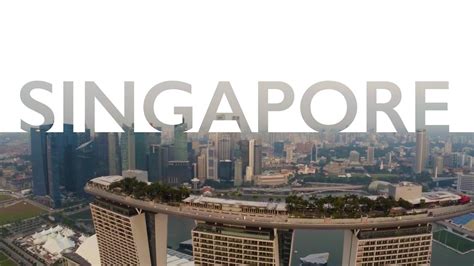 Smart Cities: Singapore - YouTube