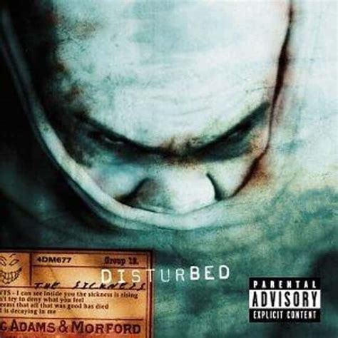 All Disturbed Albums Ranked Best To Worst By Fans