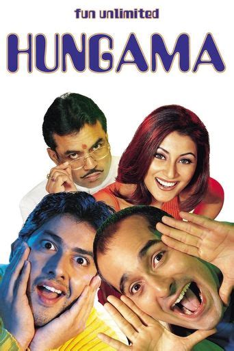 Hungama (2003): Where to Watch and Stream Online | Reelgood