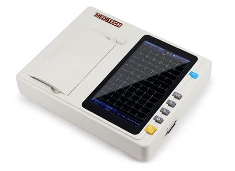 Three channel ECG device,ECG machine - EKG-3A