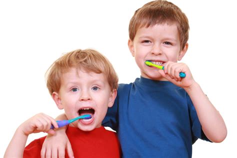 8 Fun Games to Encourage Kids' Toothbrushing