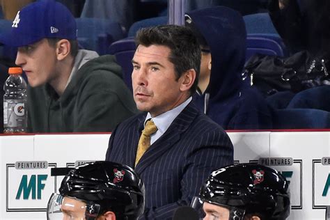 Sergei Brylin Added as Assistant Coach of New Jersey Devils - All About ...