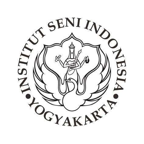 ISI Jogja Logo - Institut Seni Indonesia Yogyakarta - Devilo Arts