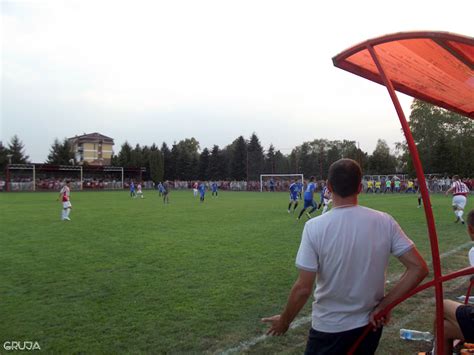 Groundhopping Serbia: Temerin