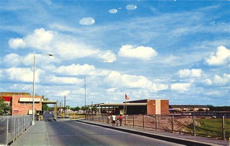 International Bridge, Eagle Pass, Texas | SDLOTU