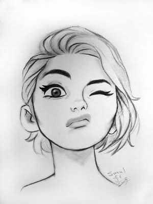 How To Draw A Female Face Cartoon Style | ubicaciondepersonas.cdmx.gob.mx