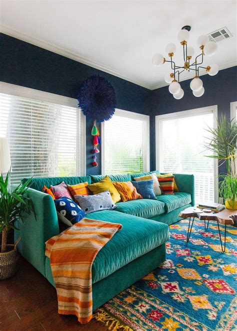 23 Amazing Bohemian Sofas with an Eclectic Vibe