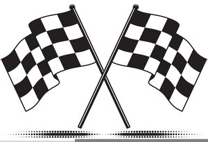 Nascar Flags Clipart | Free Images at Clker.com - vector clip art online, royalty free & public ...