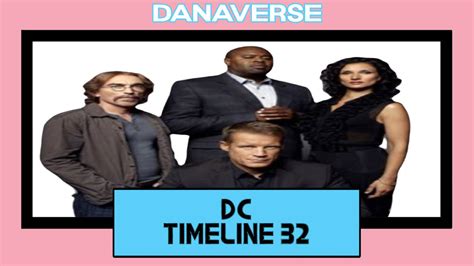 DC Timeline 32 by Danaverse on DeviantArt