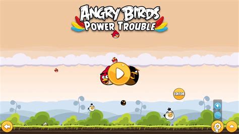 Angry Birds Power Trouble Beta4 Beta Review - YouTube