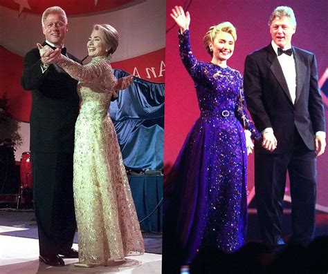 Hillary Clinton celebrity looks and style. Must see!