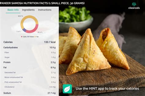 Samosa Calories, Nutrition, And Health Benefits, 48% OFF