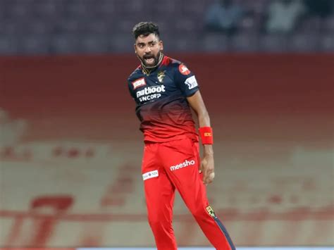 RR vs RCB: Mohammed Siraj Creates An Unwanted Record, Surpasses Dwayne Bravo