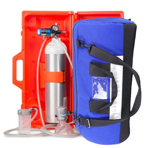 Resuscitation medical kit - 01DV20 series - O-Two Medical Technologies ...