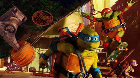 Teenage Mutant Ninja Turtles Characters Wallpaper, HD Movies 4K Wallpapers, Images and ...