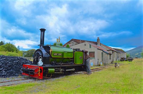 Recreating Dinorwic - 30742 Photo Charter 2017 - Preserved Railway - UK Steam Whats On Guide and ...