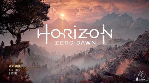 Horizon Zero Dawn Review | Amanda Blain