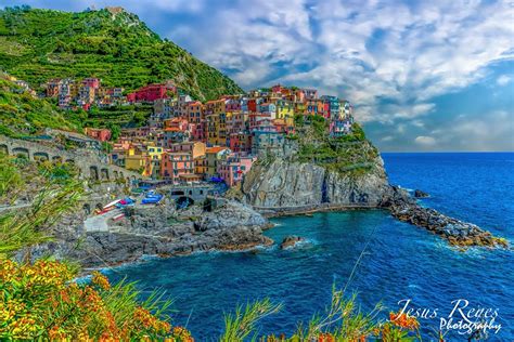 The Guide to Manarola