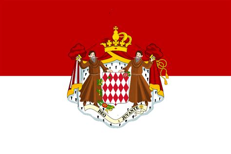 File:New Flag of Monaco.svg | Alternative History | FANDOM powered by Wikia