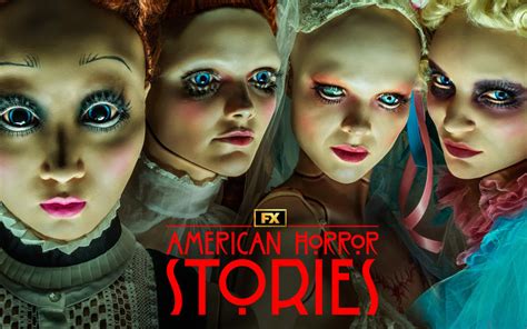 American Horror Stories 2024 Cast - Odele Aridatha