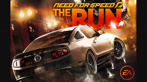 Need For Speed The Run Soundtrack - Menu Theme Music - YouTube