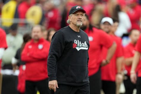 Kyle Whittingham Salary, Contract, Net Worth, and More