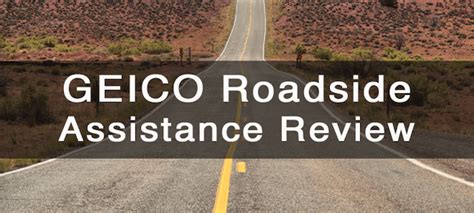 The TRUTH about GEICO Roadside Assistance: Review